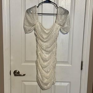 Hello Molly frequent the club dress